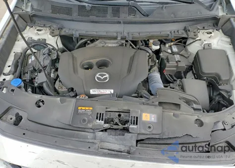 2022 Mazda Cx-9 Touring from USA, damaged, VIN JM3TCBCY0N0620623